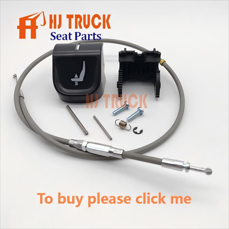 0019193460 A0019193460 Truck Handle Adjustment Seat Compatible with MB Bus for ISRI 928462-32