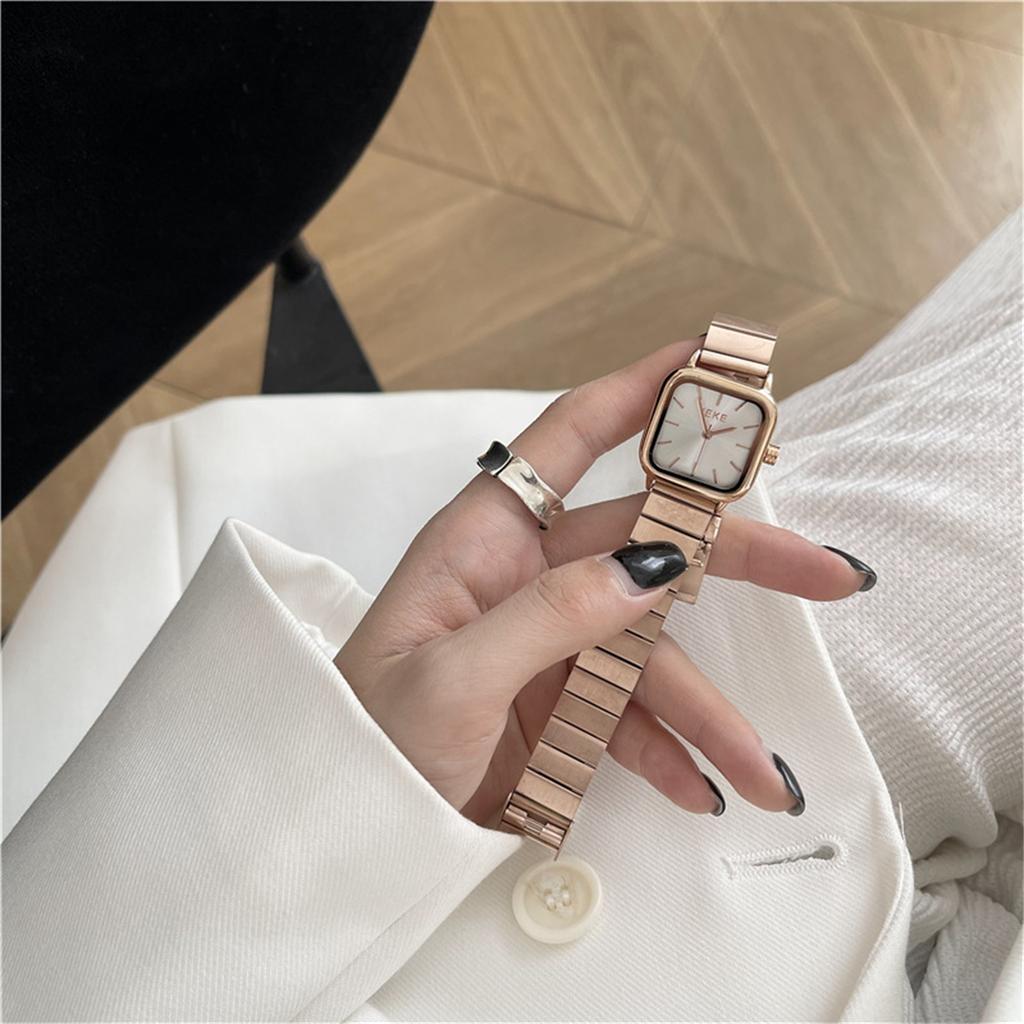 Женские модные кожаные часы