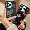 Чехол для UMIDIGI A15 Силиконовый Чехол для Телефона Для UMIDIGI A15C Чехол Защитные Fundas Чехлы Для UMIDIGI A15 Мягкий TPU Бампер Coque