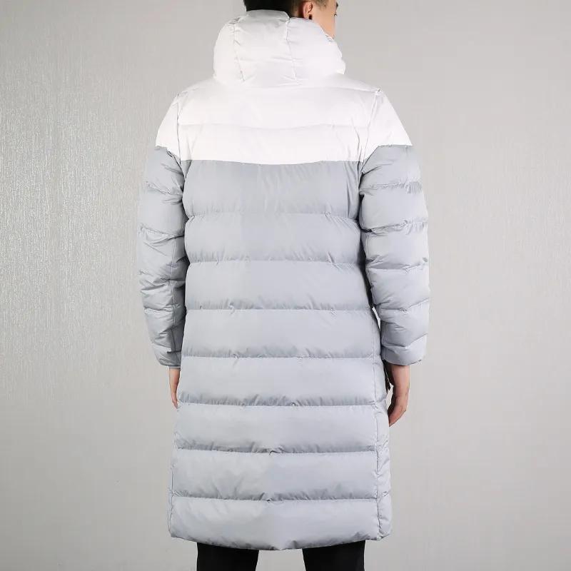 Nike Мужские пуховики с капюшоном Умеренные Другие (унисекс) Пуховики AA8854 101