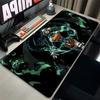 Игровой коврик для мыши Hades Клавиатурный коврик Офисные аксессуары для ПК Геймера Настольные аксессуары Игровой коврик Натуральная резина Коврик для мыши XXL Большой настольный коврик для мыши