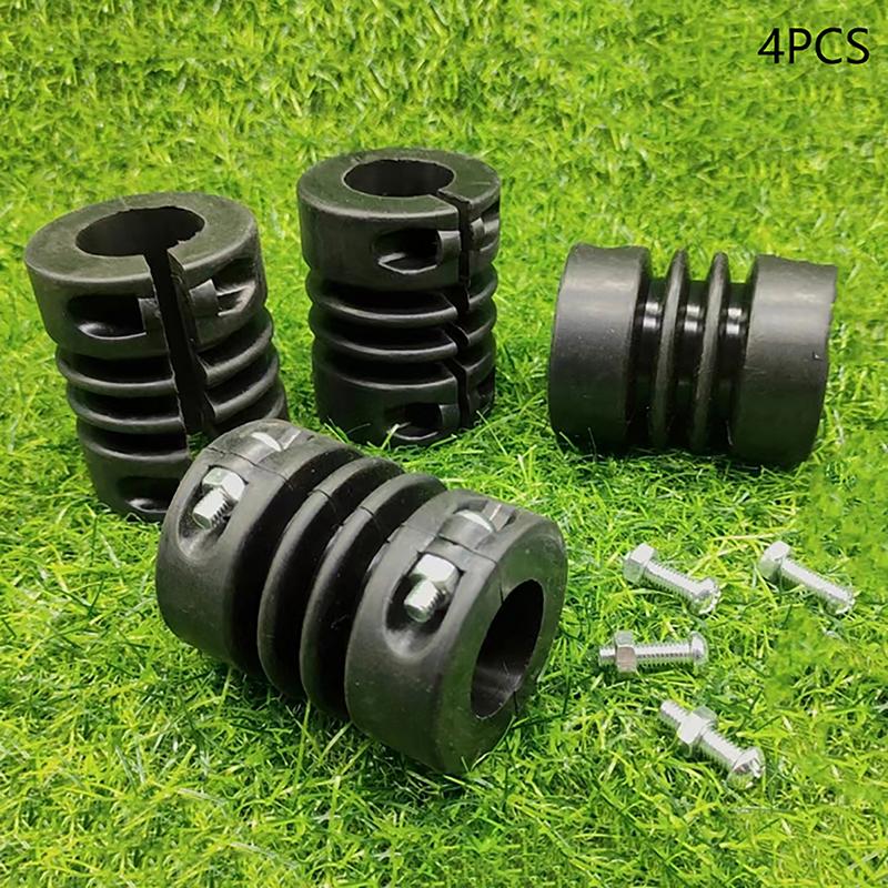 Agras T50/T40/T30/T25/T20P резиновая подушка для сельскохозяйственных растений амортизация защита шасси БПЛА