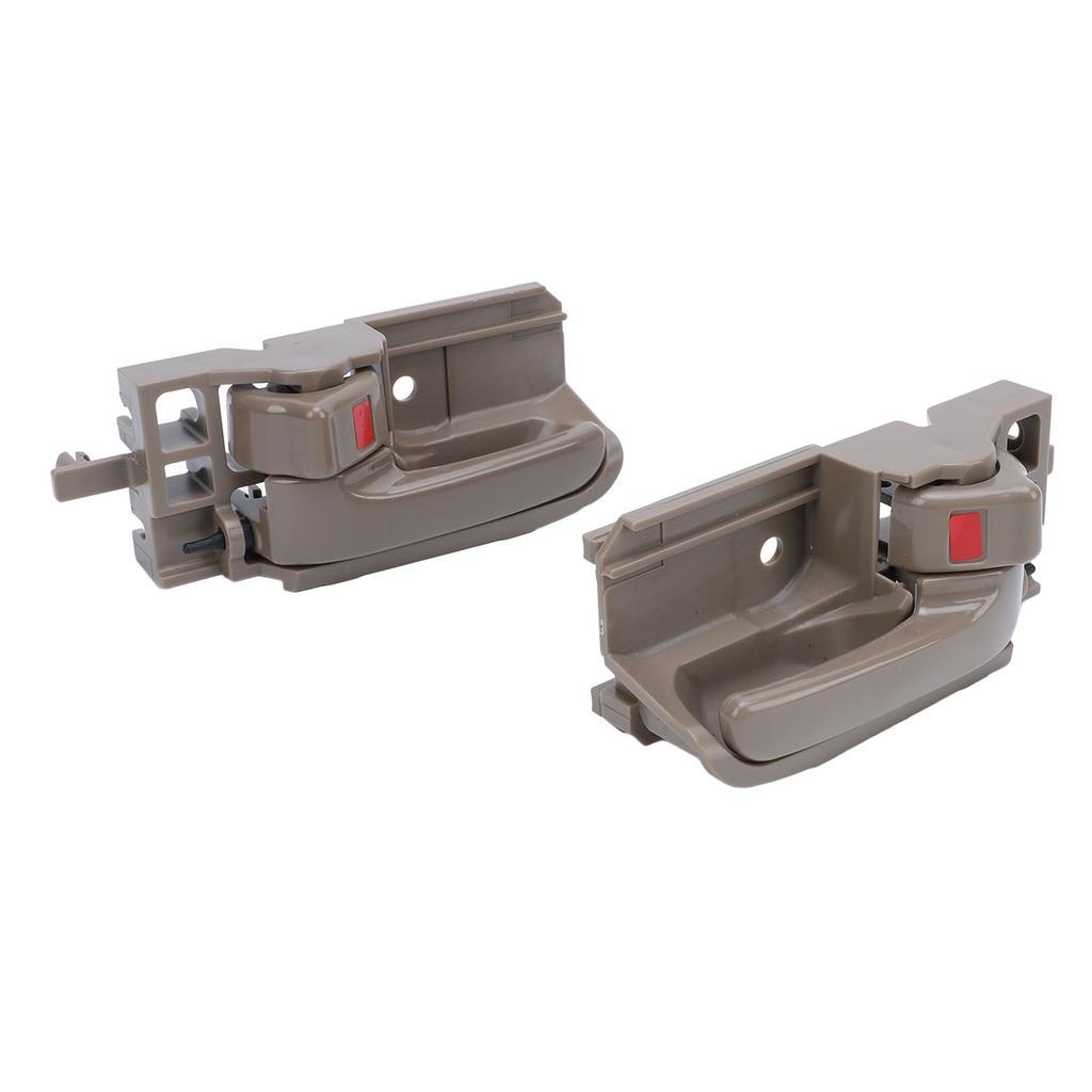 1 пара внутренних дверных ручек 6920502090 Стабильная работа Высокая прочность Внутренняя дверная ручка для