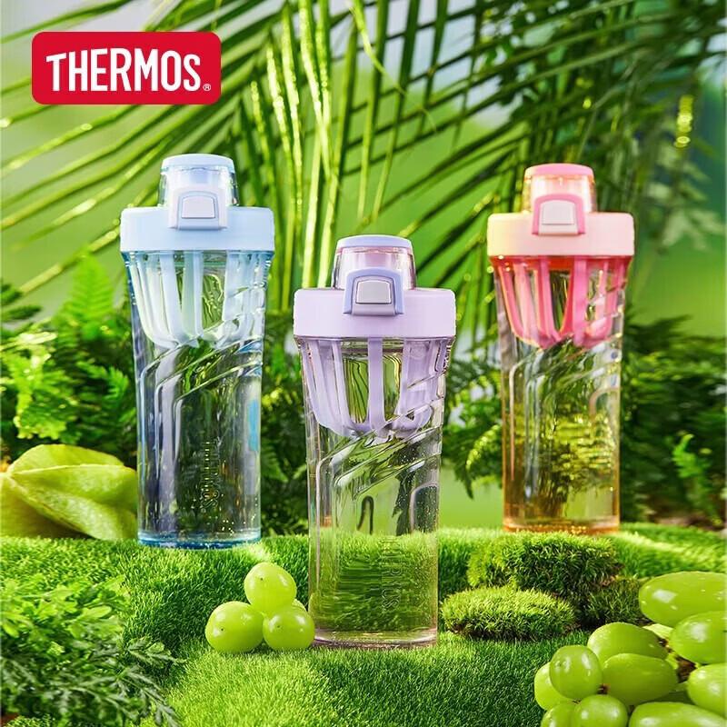 Thermos Бутылка-шейкер для протеина из тритана