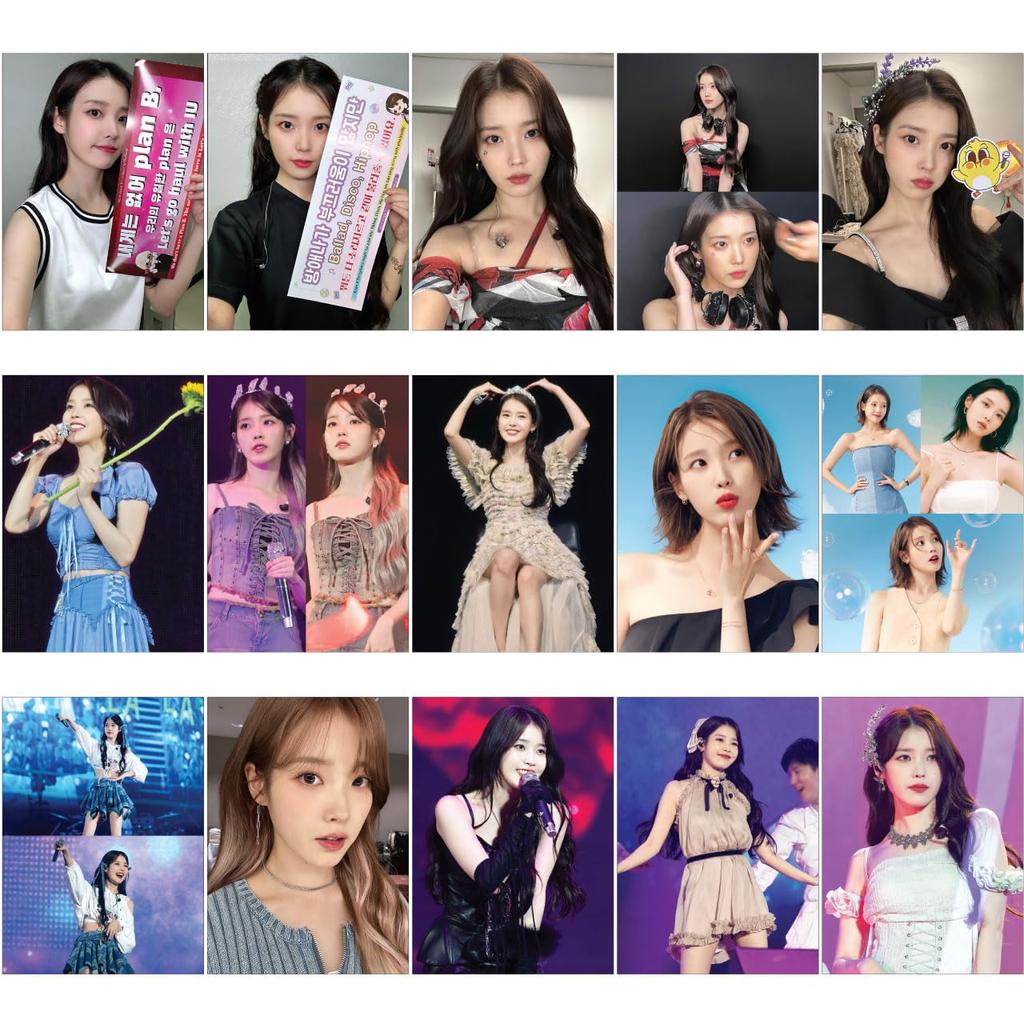 Photobook Photobook IU K-STAR (IU 02)