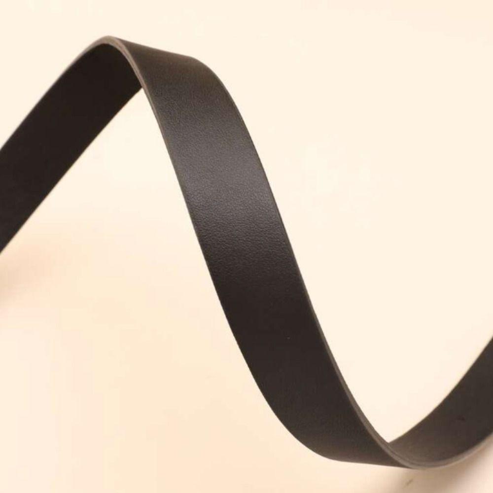 Trendy Rhinestone Star Buckle Women's Belt PU Leather Punk Street Style Waist Chain Waistband Y2K Girls