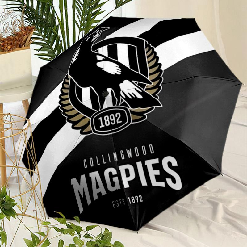 Collingwood Fashionable Automatic Opening/Closing Folding Umbrella. Portable and Foldable, Ideal for Gift, Travel, and Daily Use