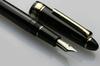 Sailor fountain pen Profit Light Gold Trim Black Medium Fine 11-1038-320