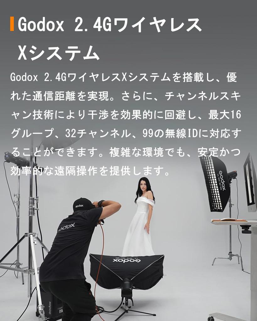 Godox X3Pro C Совместимый с Canon TTL-триггер вспышки Speedlite-передатчик с цветным ЖК-дисплеем, 3 режима съемки и Bluetooth 2.4G беспроводной, Сенсорный экран, Режимы, TCM,