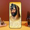 Islam Shia Imam Ali Iraq Arabic Case For OPPO Reno 10 Pro 11 F 4 6 7 8 5 Lite 4Z 5Z 8T OPPO Find X6 Pro X5 X2 X3 Lite Cover
