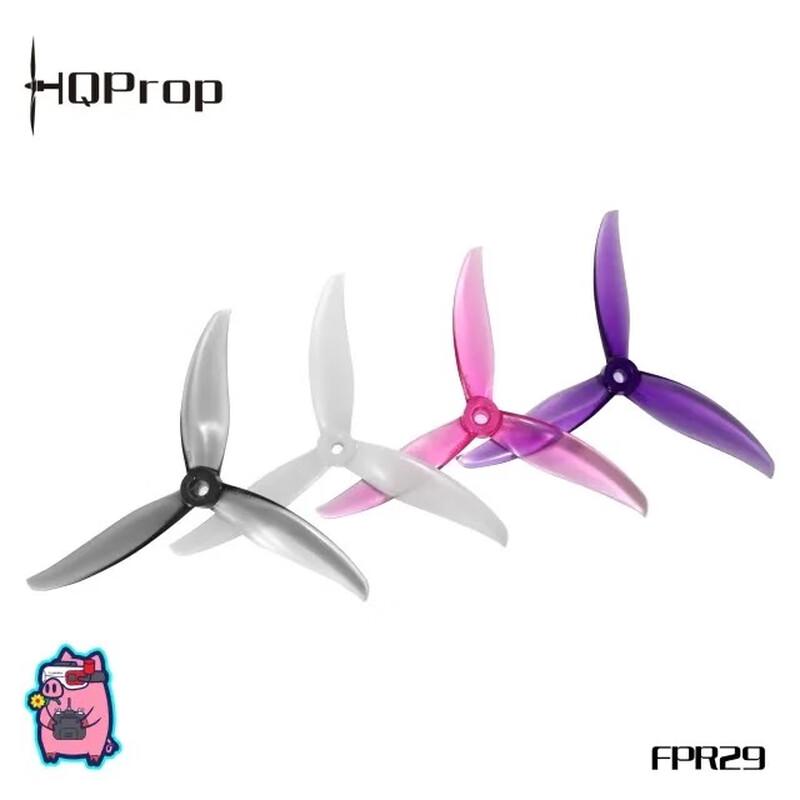Commander Series FPR29 5-inch 3-Blade FPV Racing Propeller