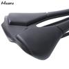Ultra-Lightweight Carbon Fiber Hollow Bicycle Saddle Mountain Road Cycling Racing Comfort