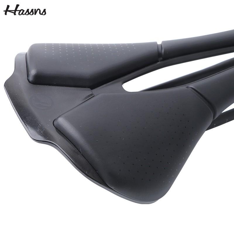 Ultra-Lightweight Carbon Fiber Hollow Bicycle Saddle Mountain Road Cycling Racing Comfort