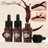 Eyebrow Gel Peel Off Waterproof Long Lasting Eye Cream Coloring Eyebrow Glue Natural Tinting Tattoo Quick Dry Brow Makeup
