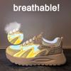 Новые папины туфли для женщин, летние, для студентов, для бега, спорта и отдыха, сетчатые, дышащие, для улицы