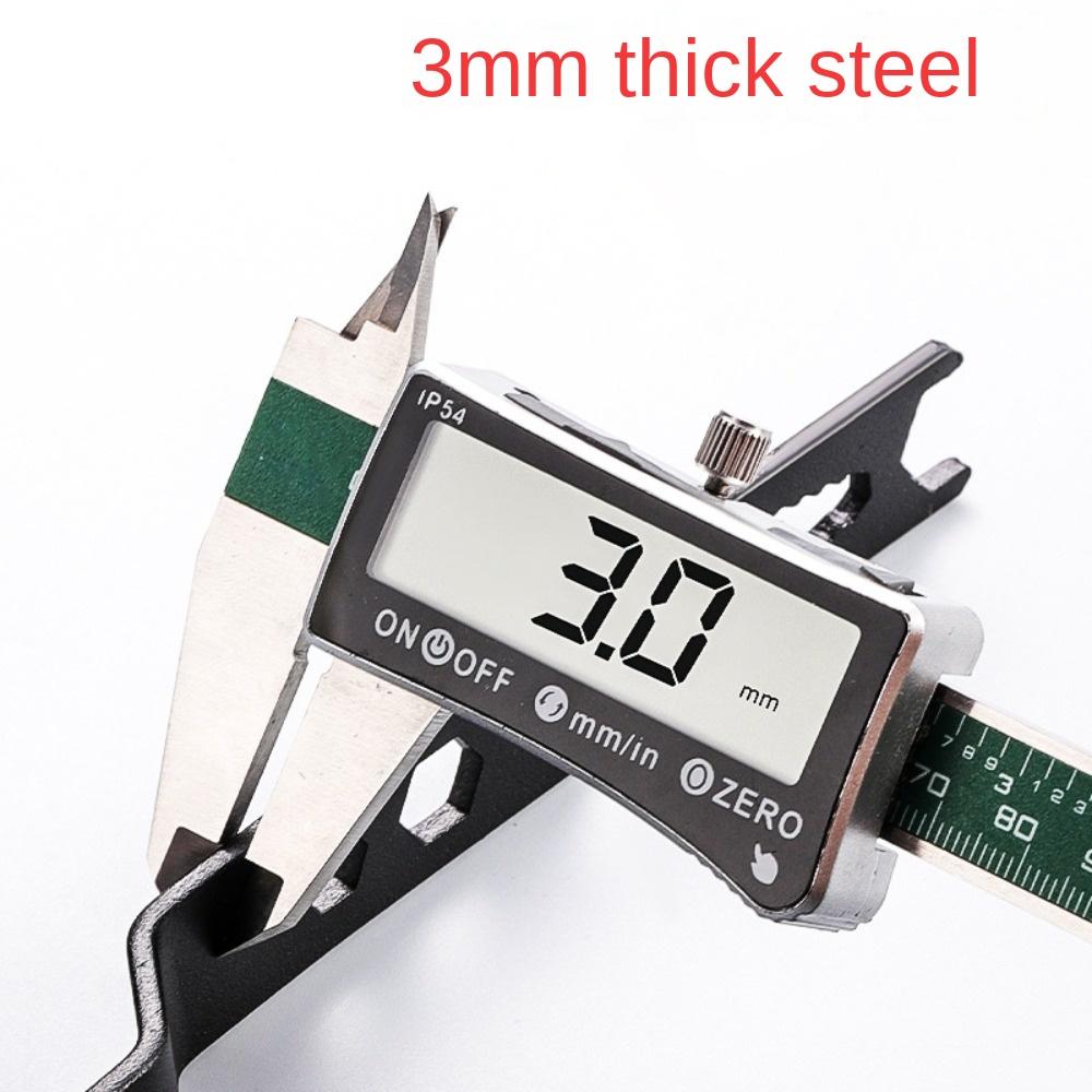 Thickened Four Claw Dual-purpose Wrench Adjustment Disassembly Wrench Machine Accessories