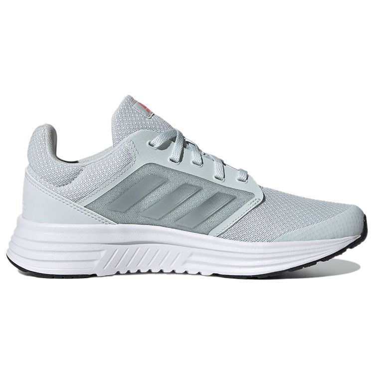 Adidas Galaxy 5 Durable Shock Absorbing Running Shoes Women Shoes Blue Green GW0774