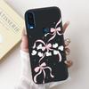 Чехол для телефона Motorola One Vision One Macro Задняя крышка Motorola P50 Мягкий матовый силикон Тонкий Fundas Милый панда кролик цветок