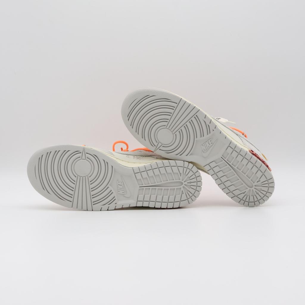 DJ0950-119 Off-White Nike Dunk Low 1 ИЗ 50 19 (Мужской)