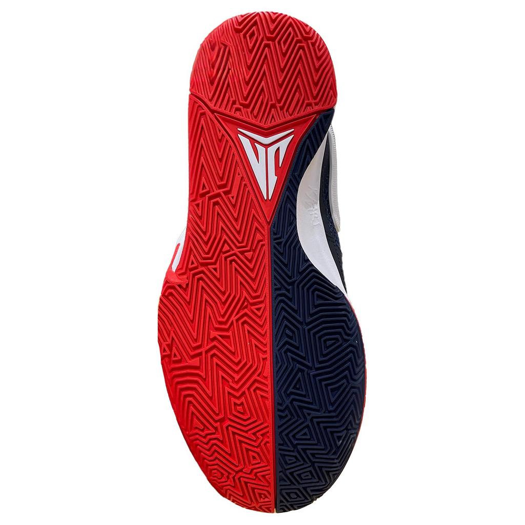 Nike Ja 1 EP USA мужские кроссовки темно-синие полуночно-темно-синие белые DR8786-403