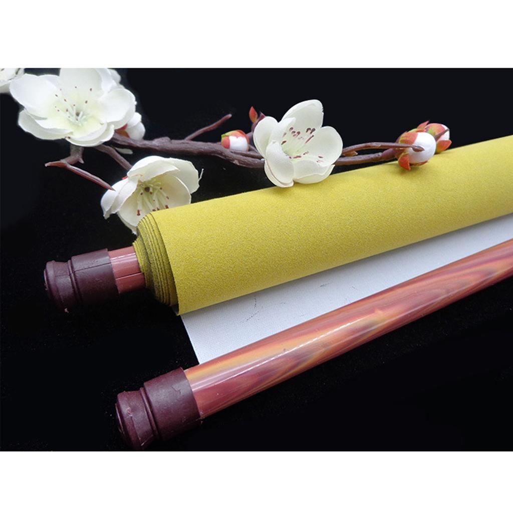 Многофункциональный чистый толстый рулон ткани Оксфорд для письма, маленький/средний/большой, многоразовый, идеально подходит для практики каллиграфии