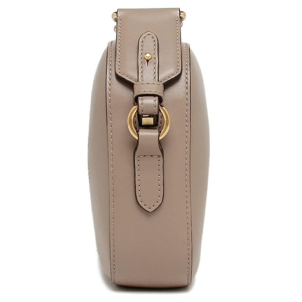 Сумка через плечо с логотипом S размера бежевая 700266 W8542 2800 [Stella McCartney] Женская [Товар]