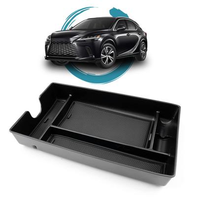 Ruiya Улучшенный Новый Lexus RX 5-го поколения RX500h RX350h Эксклюзивный Консольный Лоток Консольный Лоток Консольный Бокс Центральная Консоль Аксессуары Lexus RX500h Маленький