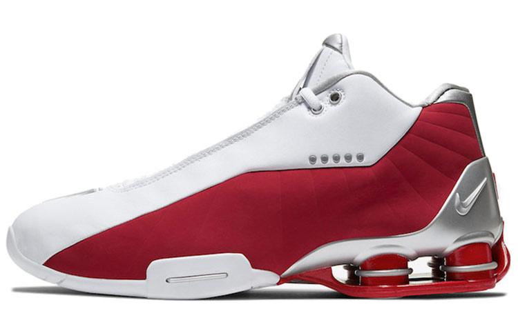 Nike Shox BB4 Varsity Red 2019 AT7843-101