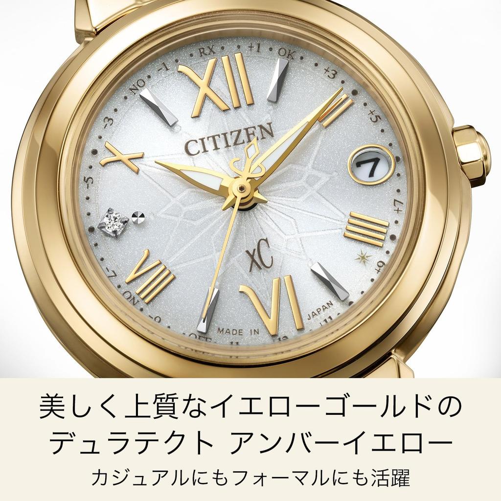 CITIZEN xC Watch ES9433-56A Women's