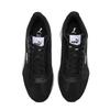 Puma Turin 3 Ткань Синтетическая Кожа Осенняя Мода Универсальные Удобные Низкие Повседневные Кроссовки Унисекс Повседневная Обувь Черный 397149-01