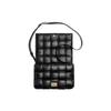 Bottega Veneta Padded Cassette Bag Black/Gold Women Shoulder_bags 591970-VCQR1-8425