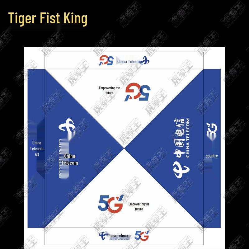 Складная рекламная палатка Tiger King 3x3 м для улицы