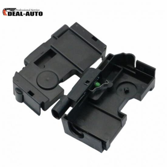 2PCS Driver Left&Right Ajar Switch Hood Lock FITS FOR Benz W204 W212 C250 E250