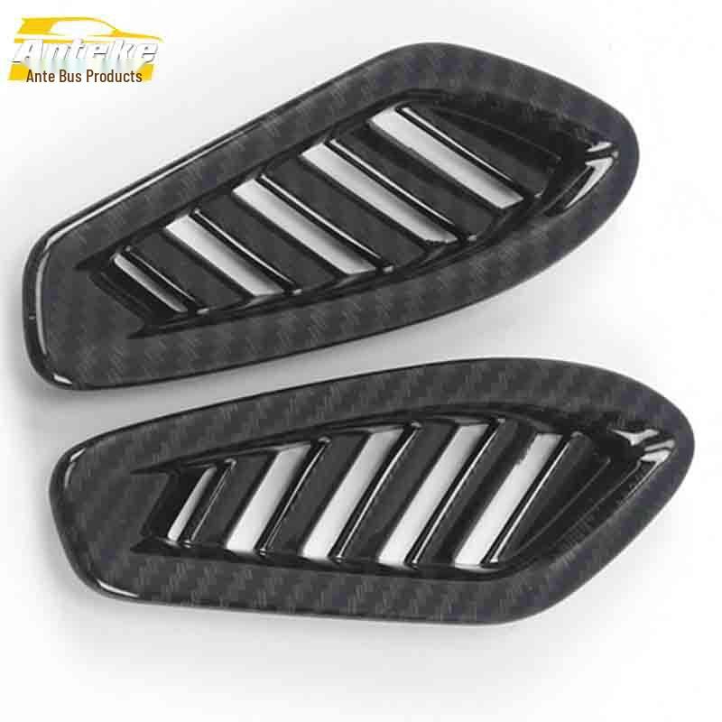 Lynk&Co 01 Air Vent Decorative Frame Electroplated Sequin Sticker