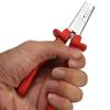 1pc Mini Cable Wire Ferrule Terminal Crimper Pliers PZ 0.25-2.5mm² Crimping Tool