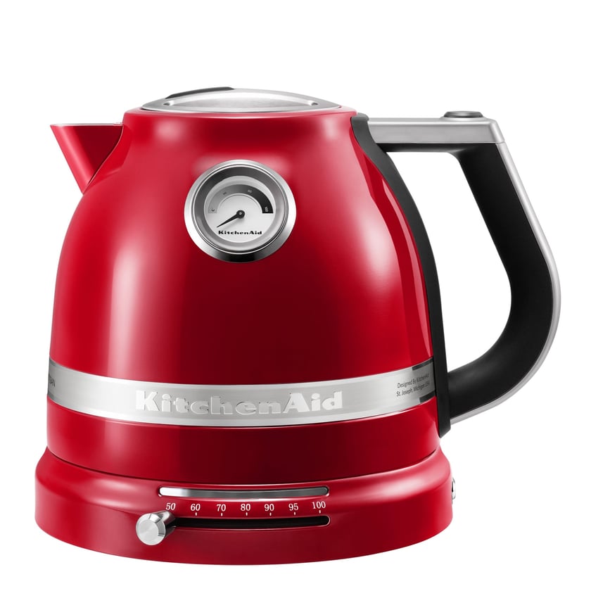 Чайник Kitchenaid Artisan 1,5 л 5Kek1522 Цвет Kitchenaid: Карамельно-красный