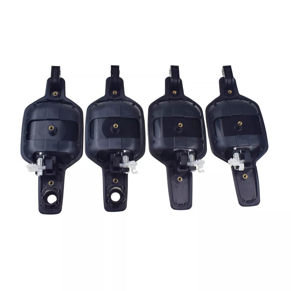 Дверная ручка для Mitsubishi MR653471 (4 шт.) разделены на передний и задний левый и правый