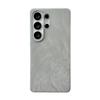 Чехол-веревка Samsung S26 Ultra Ice Silk Feather - Защитный чехол однотонный