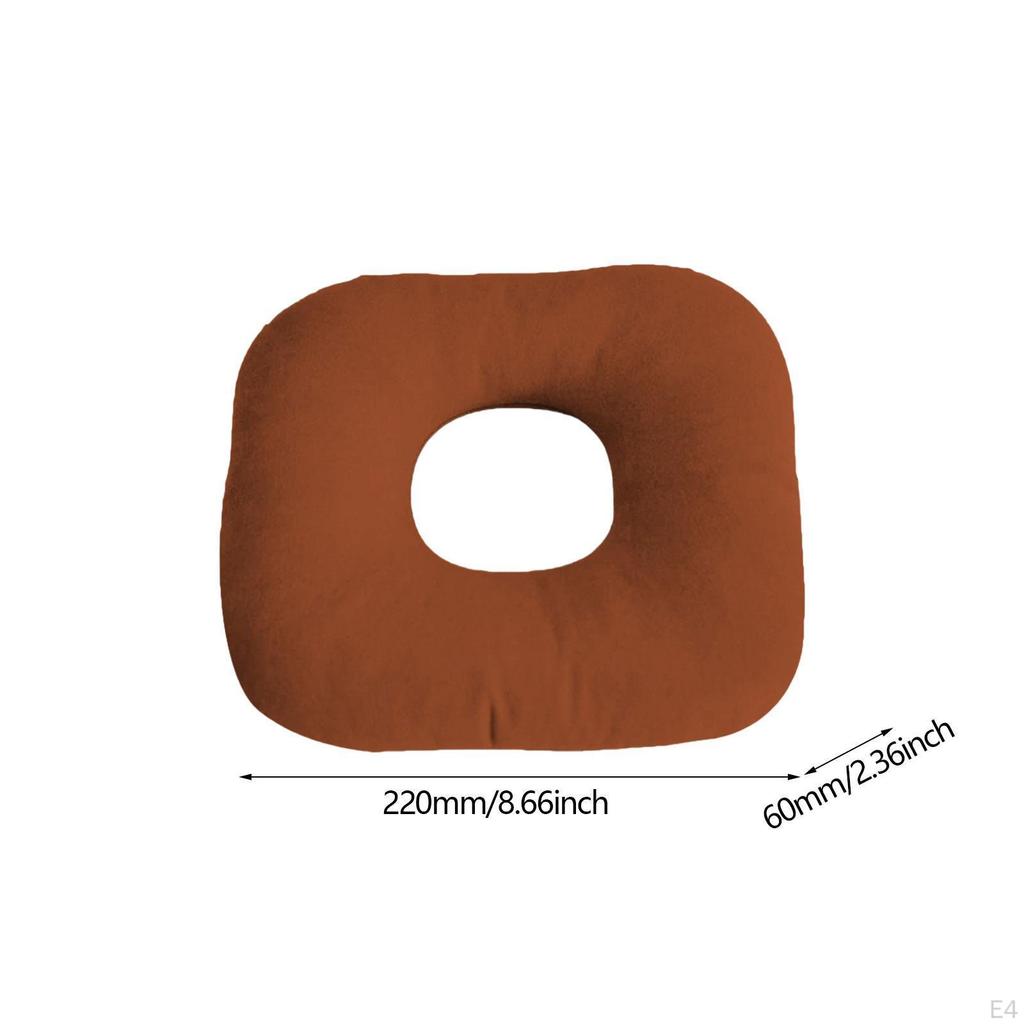Cushion for Pierced Ears, Soft Ears