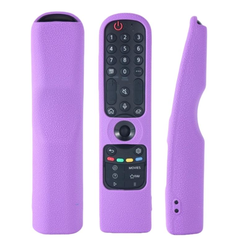 Мягкие силиконовые защитные чехлы для пультов ANMR21 MR22 23G с амортизацией ударов и удобным хватом