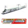 Subway Train Doubledeck Toy With Magnet Connection For Kids And Collectors Model