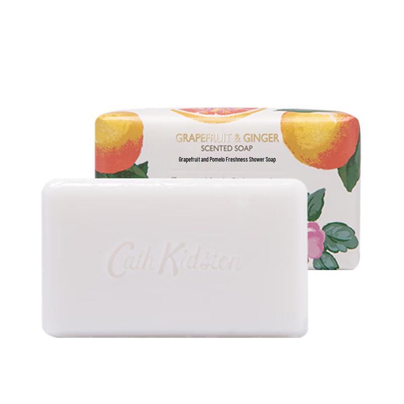 Cath Kidston Grapefruit Ginger Bath Soap 100g