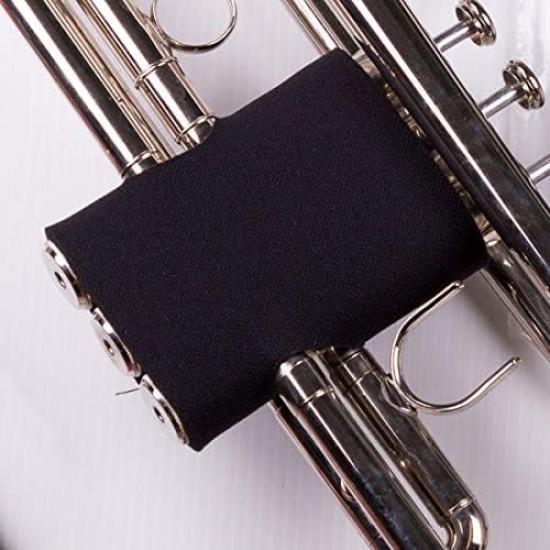 Neotech Brass Wrap for Trumpet Black 2319312 Color