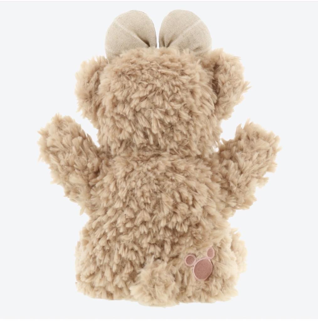 [Только для Tokyo DisneySea] Кукла-марионетка на руку Duffy & Friends ShellieMay Даффи и его веселые друзья Диснеевский мерч сувенир