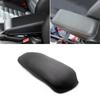 Elastic Band Type Center Armrest Leather Cover For VW Beetle 2013 2014 2015 2016 2017 2018 Central Armrest Box Cover Trim