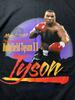 Vintage 90s Mike Tyson VS Holyfield TShirt TShirt Summer Cotton Short Sleeve ONeck Unisexs T Shirt New S3XL