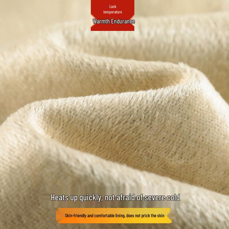 Izzueit Женские облегающие джинсы клеш с высокой посадкой и стразами, на флисовой подкладке