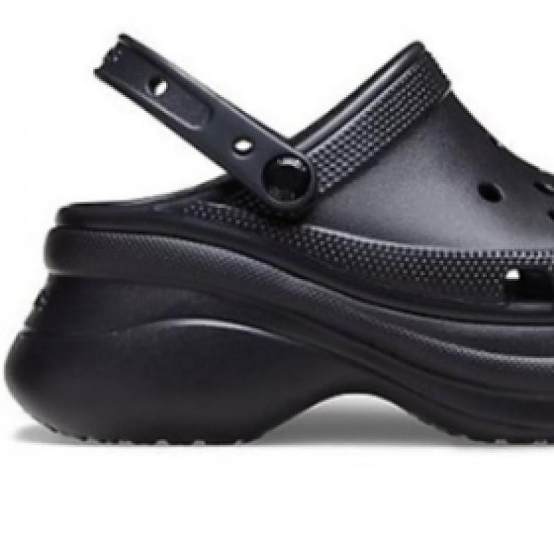 Crocs Классические клоги Bay Clog Женские 206302 001