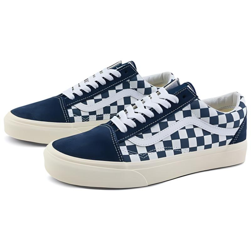 Vans Классика Old Skool 'Черно-белый' Vans VN0A5JMI4M0