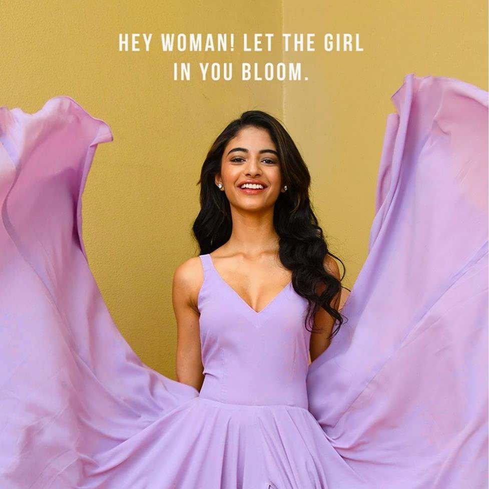 HVNLY Blossom духи для женщин 100 мл